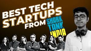 TECHNOVATIVE STARTUPS ON SHARK TANK INDIA