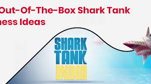 10 GAME-CHANGING IDEAS FROM SHARK TANK INDIA