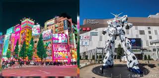 Real-Life Anime Destinations in Japan for Your Anime Pilgrimage