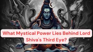 UNVEILING THE MYSTICAL ESSENCE OF SHIVA’S THIRD EYE