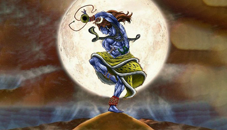 THE MYSTICAL DAMARU OF LORD SHIVA