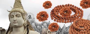 THE SACRED RUDRAKSHA: TEARDROP OF LORD SHIVA