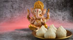 WHY DOES GANESHA LOVE MODAK?