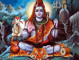 LORD SHIVA AND THE SYMBOLISM OF TIGER SKIN