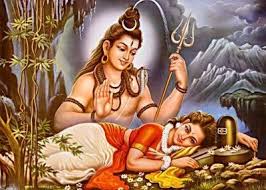 THE DIVINE LOVE STORY OF MATA SATI AND LORD SHIVA: DEVOTION, SACRIFICE, AND ETERNAL LOVE