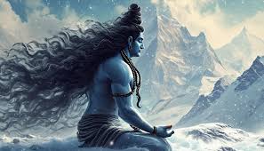 THE SYMBOLIC SIGNIFICANCE OF LORD SHIVA'S MATTED HAIR