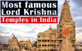 TOP 10 LORD KRISHNA TEMPLES IN INDIA FOR DEVOTEES