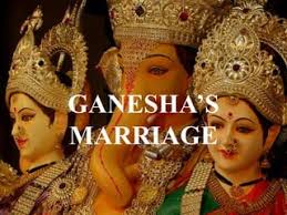 THE MARRIAGE OF LORD GANESHA: UNVEILING THE MYSTERIES OF RIDDHI AND SIDDHI