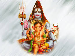 SHIVA’S LESSON IN DEVOTION TO LORD GANESHA