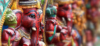 THE SACRED SYMBOLS OF LORD GANESHA: A JOURNEY THROUGH WISDOM, BALANCE, AND SPIRITUAL PURITY