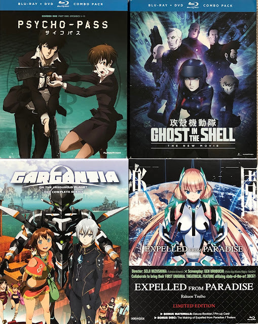 TOP SCI-FI ANIME THAT ARE AHEAD OF TIME!