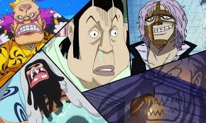 THE MOST DISLIKED CHARACTERS IN ONE PIECE