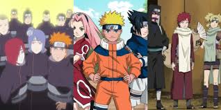 NARUTO CHARACTERS WHO LEFT A LASTING IMPRESSION ON FANS