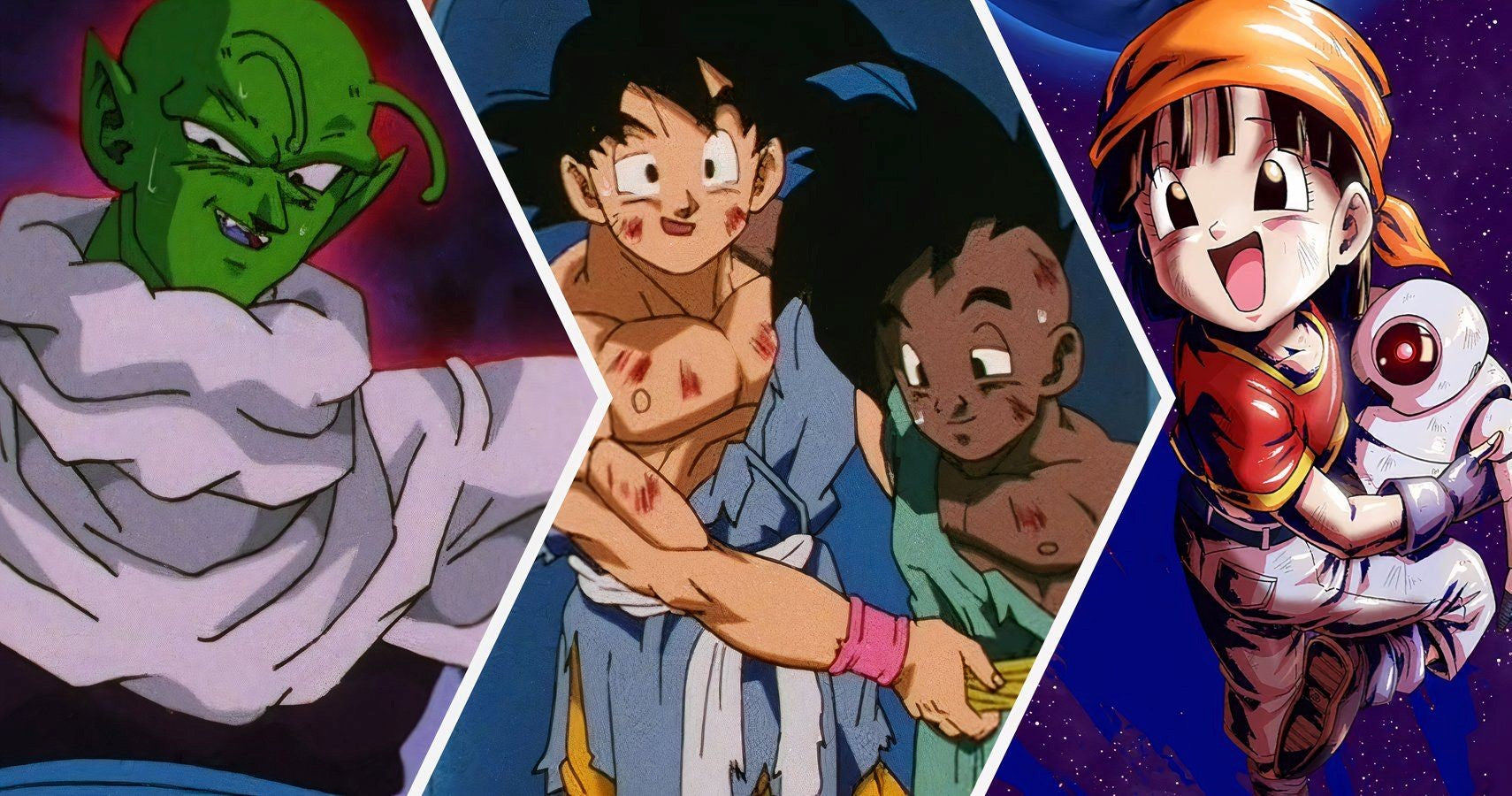 6 MOST UNDERRATED DRAGON BALL GT CHARACTERS