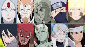 THE MOST POWERFUL CHARACTERS IN NARUTO: RANKED