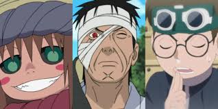 DUMBEST CHARACTERS IN NARUTO