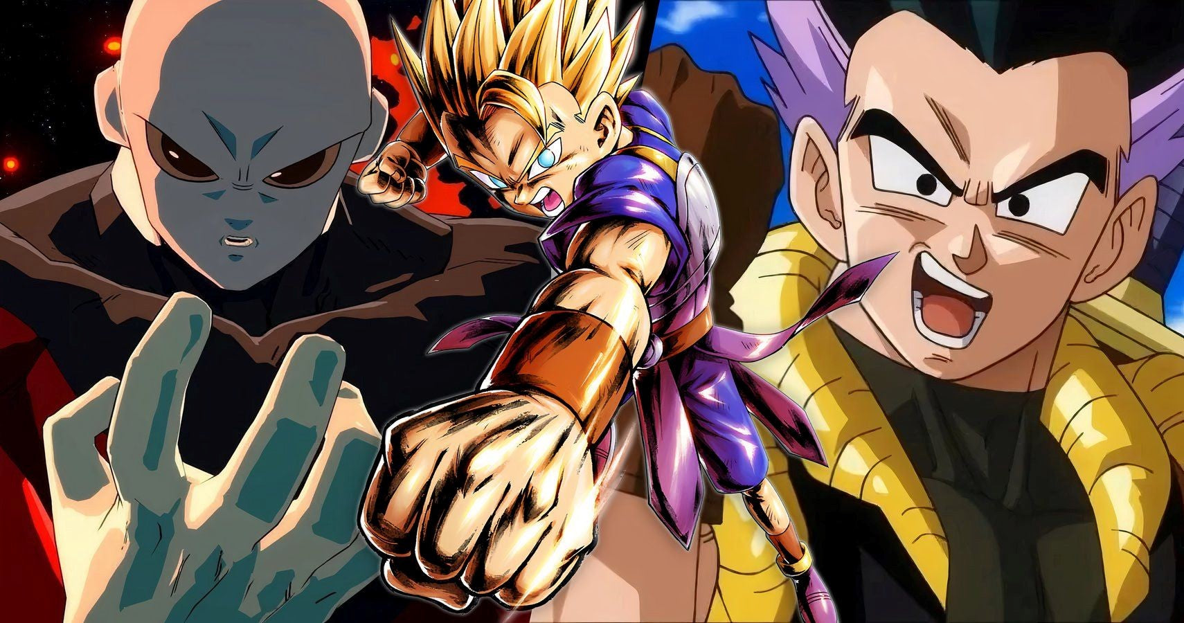 Most Underutilized Dragon Ball Super Characters