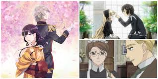BEST HISTORICAL ROMANCE ANIME TO WATCH RIGHT NOW