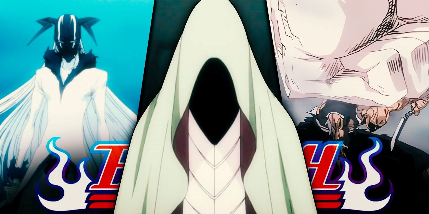 MOST ICONIC BANKAI REVEALS IN BLEACH