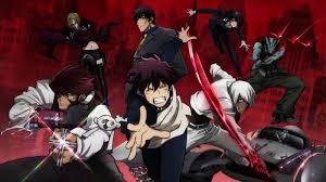 BEST 5 ACTION ANIME