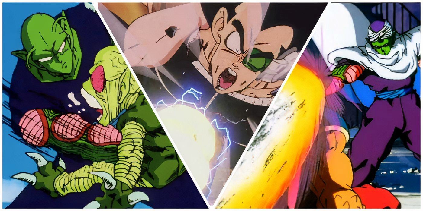 The First 5 Characters Piccolo Killed