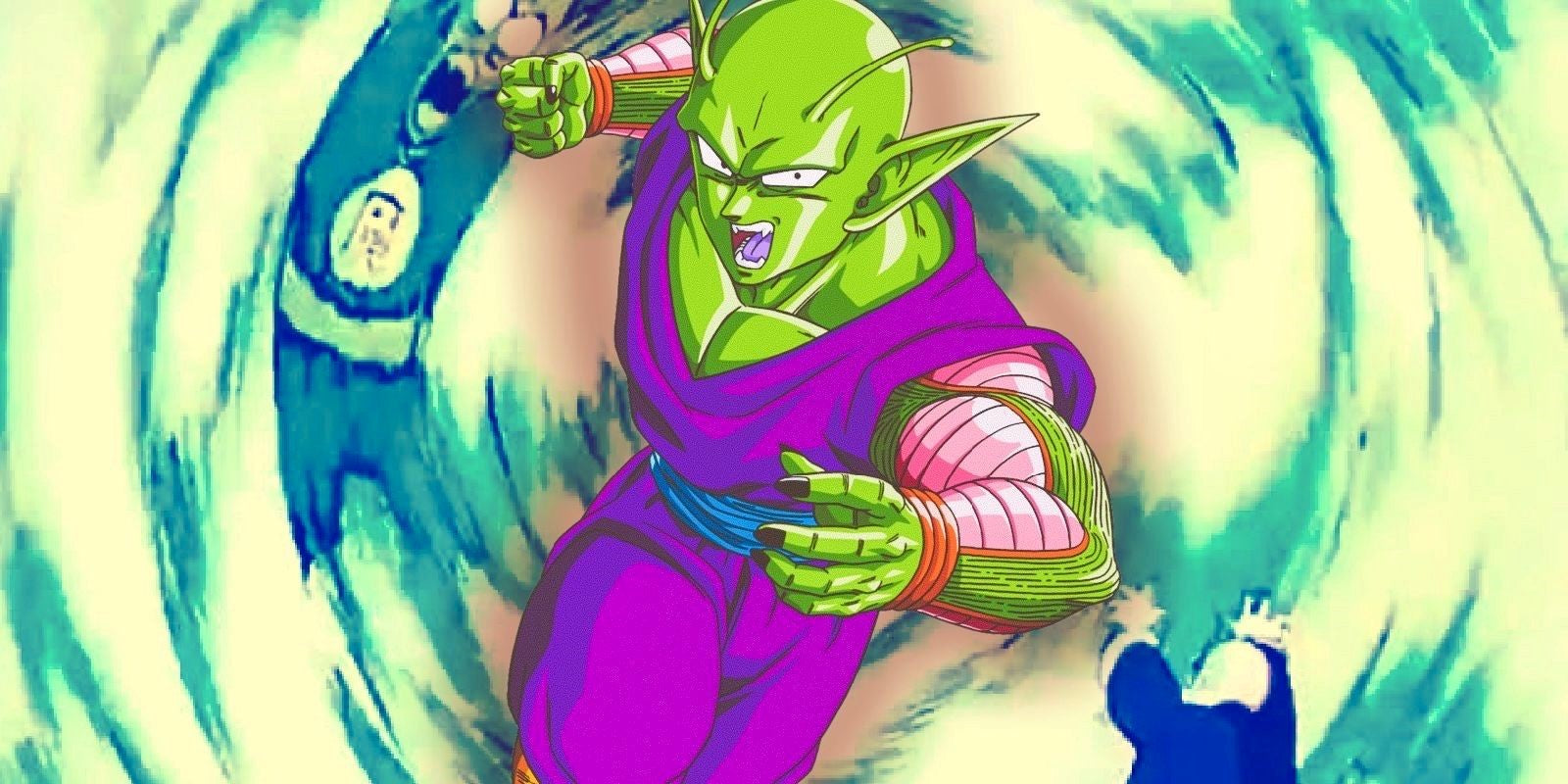 THE EVILLEST THINGS PICCOLO EVER DID