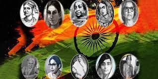 FEMALE FREEDOM FIGHTERS OF INDIA