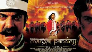 THE RISING: MANGAL PANDEY'S ROLE IN SPARKING INDIA'S FIGHT FOR INDEPENDENCE