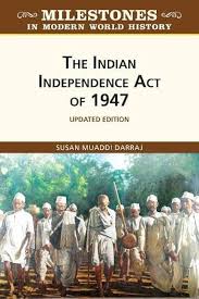 INDIAN INDEPENDENCE ACT