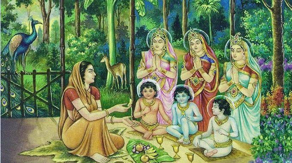 The Fascinating Tale of Devi Ansuya: An Analytical Journey