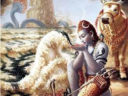 The story of Nandi: Characters and Themes