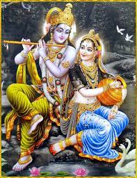 The Divine Love Story of Lord Krishna and Radha