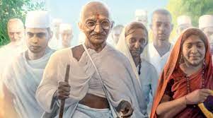 The life and legacy of Mahatma Gandhi