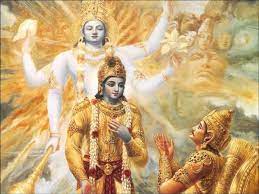 Krishna's Role in the Bhagavad Gita: Understanding His Guidance on Dharma and Duty