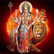 The story of Goddess Durga: Characters and Themes