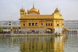 The significance of the holy city of Amritsar