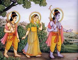 The story of Lord Rama: Characters and Themes