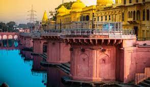The significance of the holy city of Ayodhya