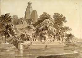 The significance of the holy city of Vrindavan