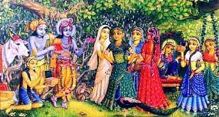 The story of Lord Krishna: Characters and Themes
