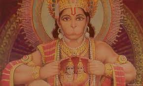 Lord Hanuman: The Devotee of Lord Rama