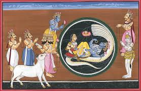 The story of Asuras and Devas: Characters and Themes