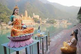 The significance of the holy city of Rishikesh