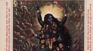 The story of Goddess Kali: Characters and Themes
