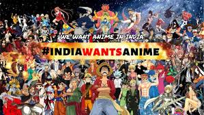 FIND OUT WHAT ANIME IS INDIA WATCHING