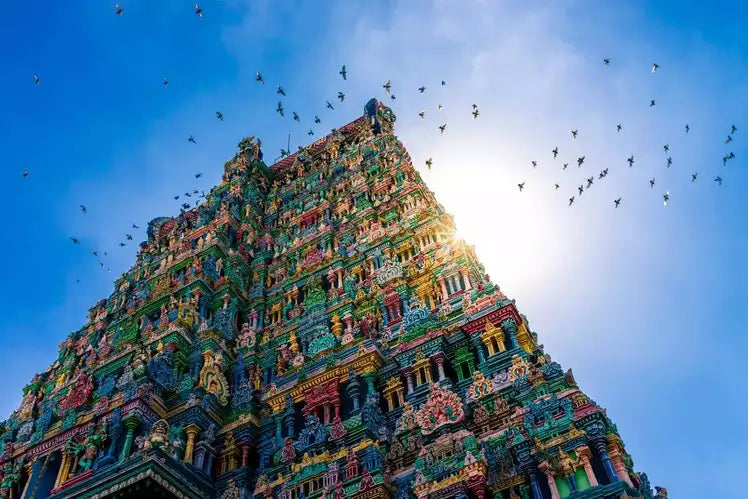 The Magnificence of Hindu Temple Architecture