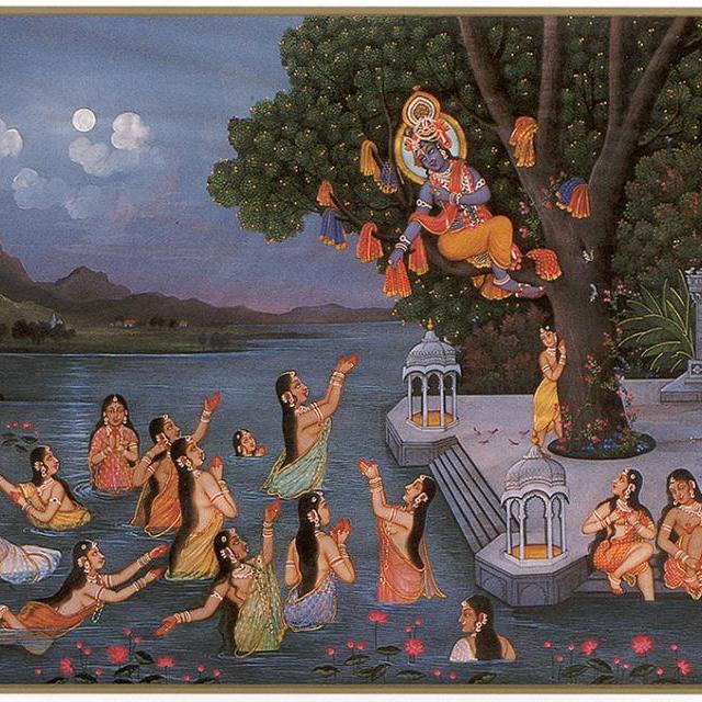 Krishna's Childhood Leelas: Lessons in Innocence, Mischief, and Divine Charm