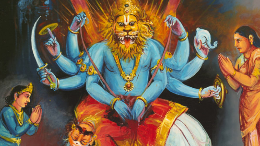 The story of Lord Vishnu and his Avatars