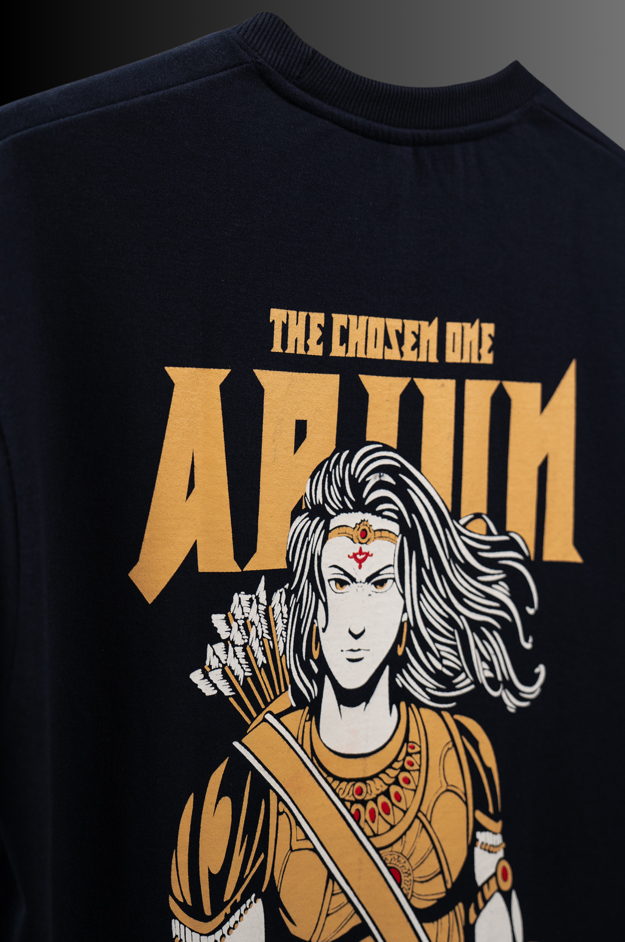 Divine Archer: Arjun's Pride Tee