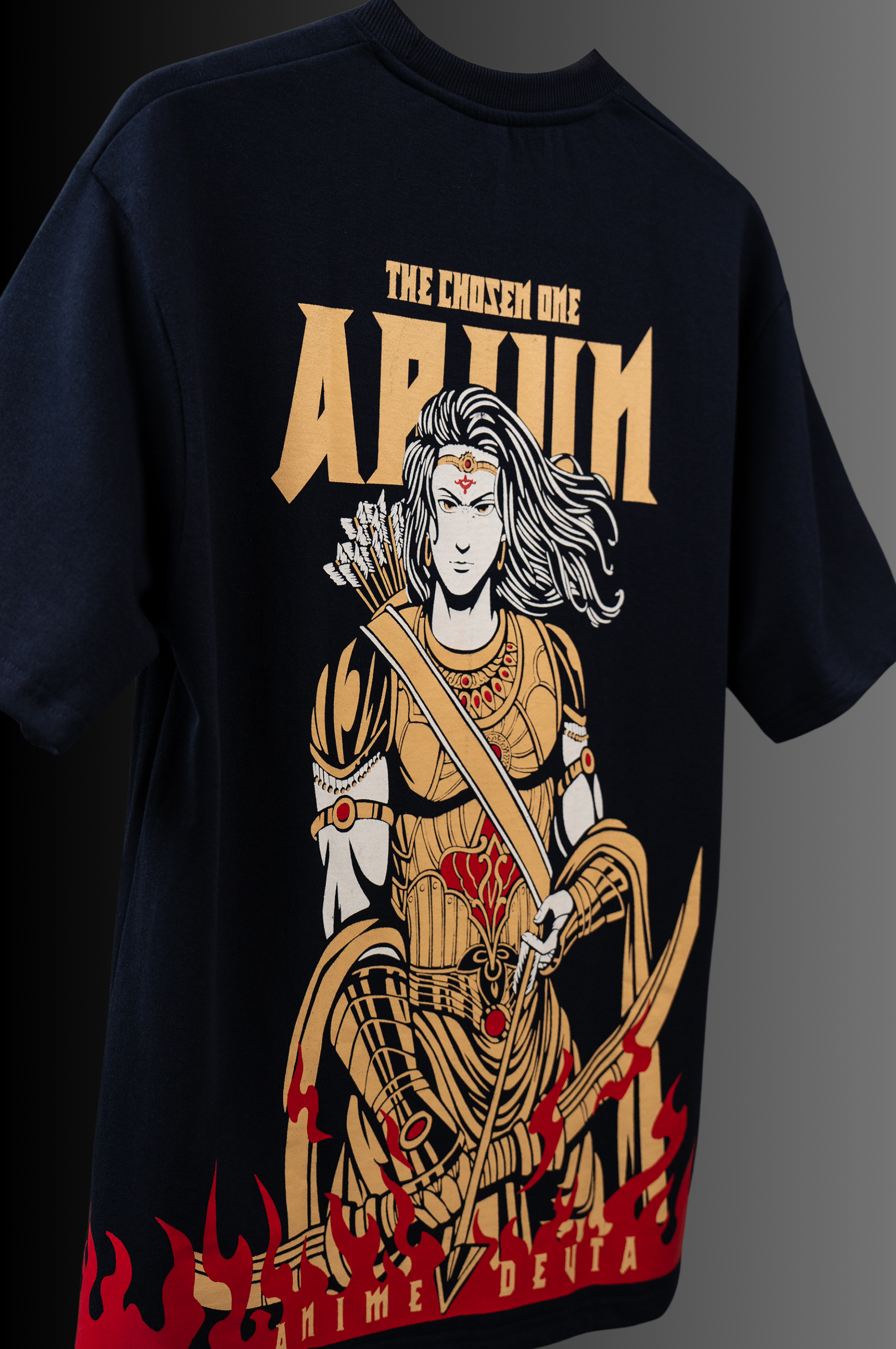 Divine Archer: Arjun's Pride Tee